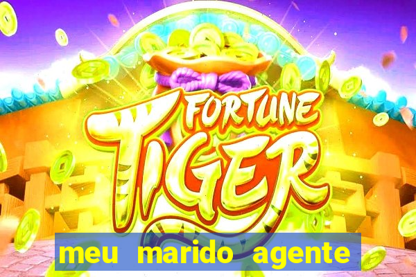 meu marido agente secreto torrent