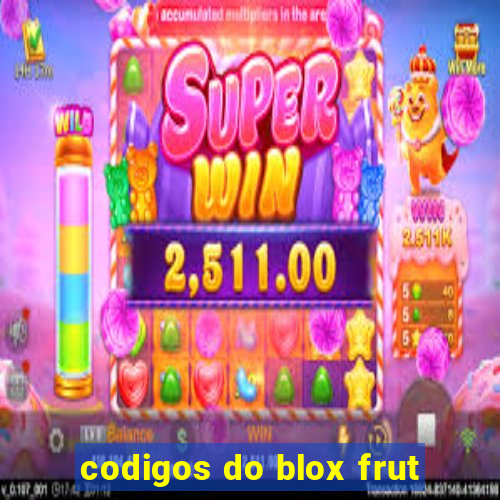 codigos do blox frut