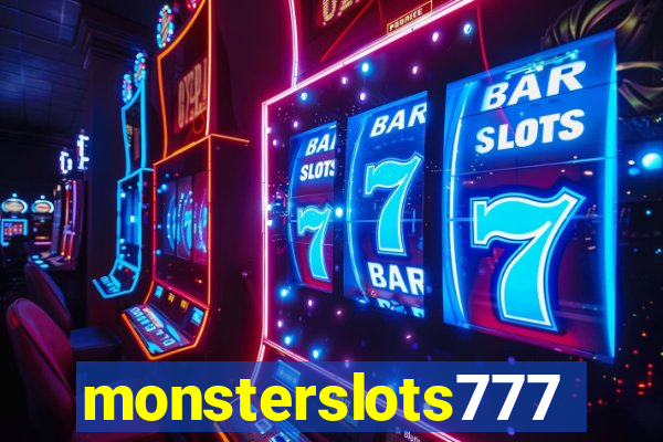 monsterslots777