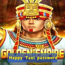 Happy Taxi password road 96 road 96 senha do cofre