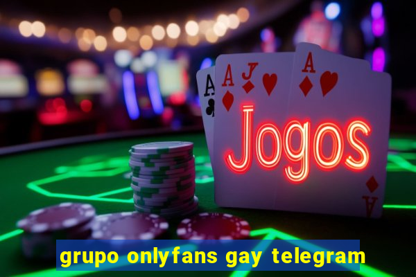 grupo onlyfans gay telegram