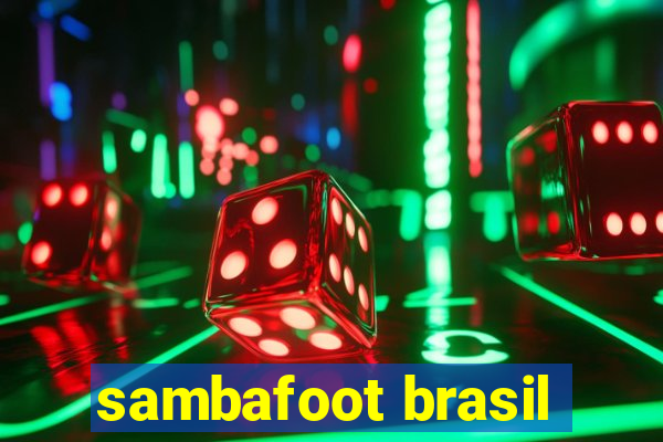 sambafoot brasil