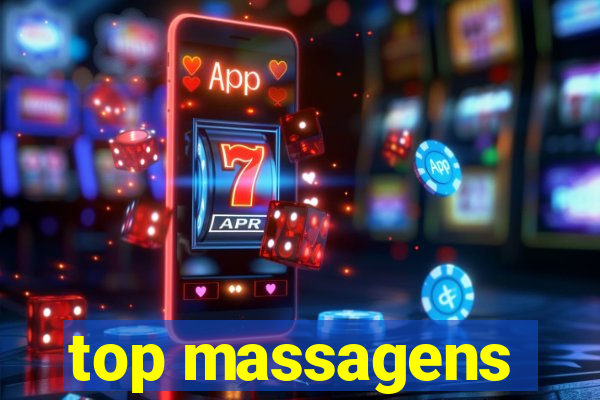 top massagens