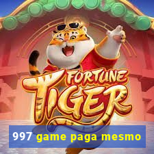 997 game paga mesmo