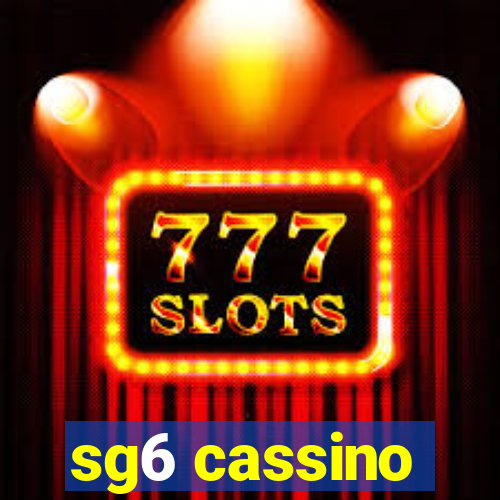 sg6 cassino