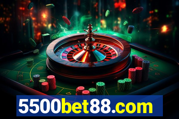 5500bet88.com