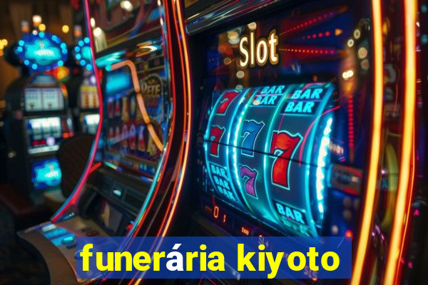 funerária kiyoto