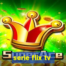 serie flix tv