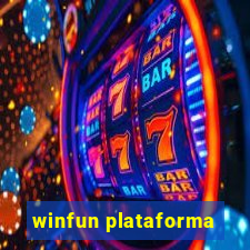 winfun plataforma