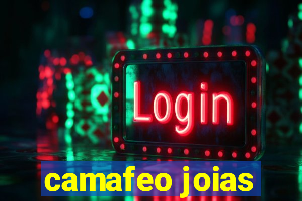 camafeo joias