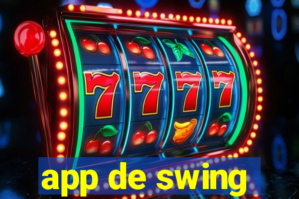 app de swing