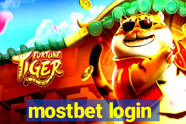 mostbet login