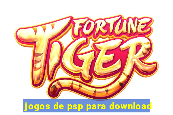 jogos de psp para download