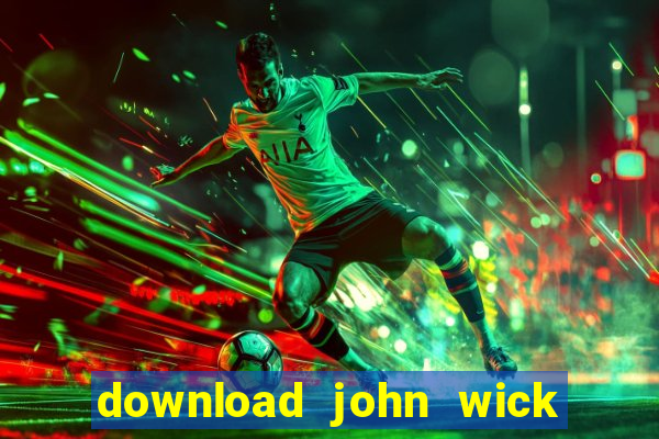 download john wick de volta ao jogo