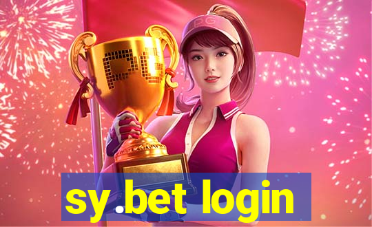 sy.bet login