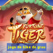 jogo de bike de grau