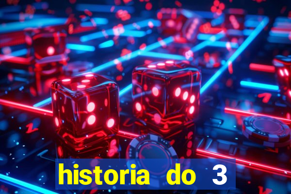 historia do 3 porquinhos resumida