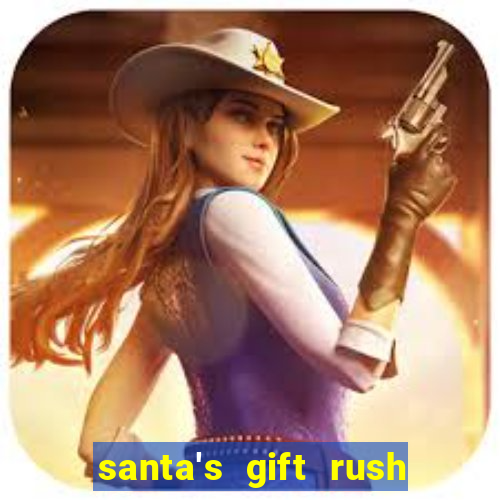 santa's gift rush demo pg