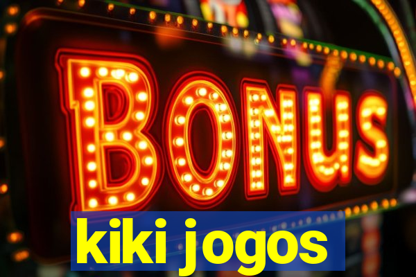 kiki jogos