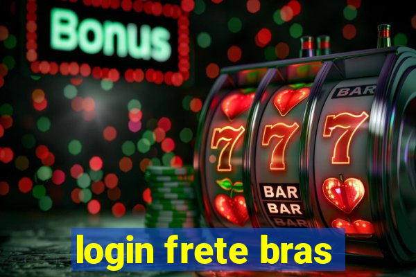 login frete bras