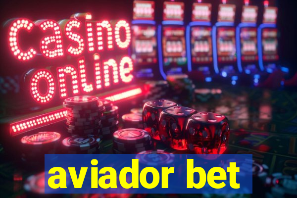 aviador bet