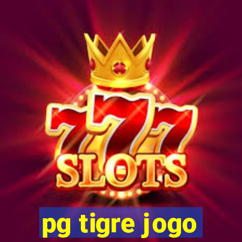 pg tigre jogo