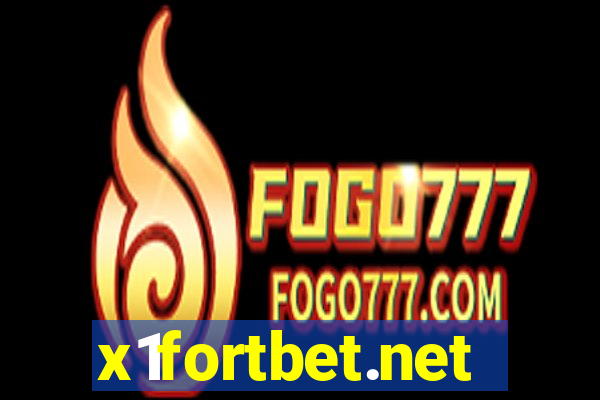 x1fortbet.net