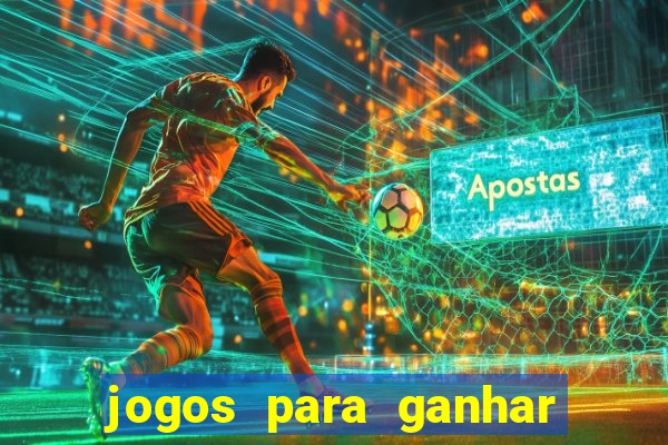 jogos para ganhar dinheiro via pix sem depósito