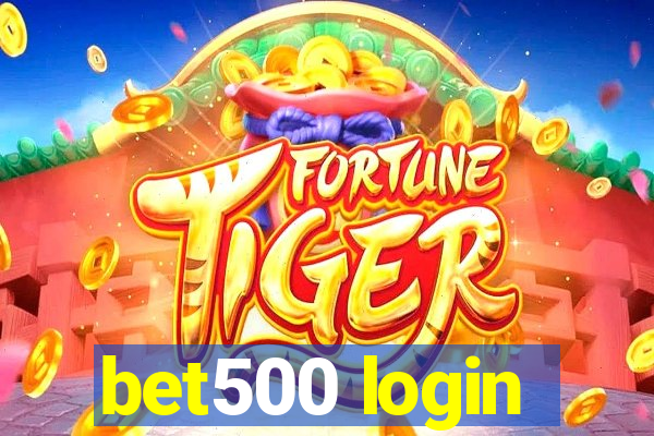 bet500 login