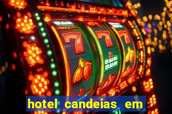 hotel candeias em porto alegre