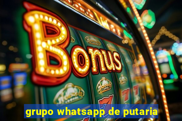 grupo whatsapp de putaria