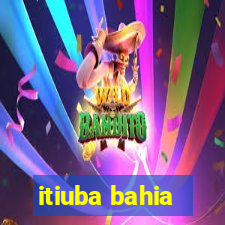 itiuba bahia