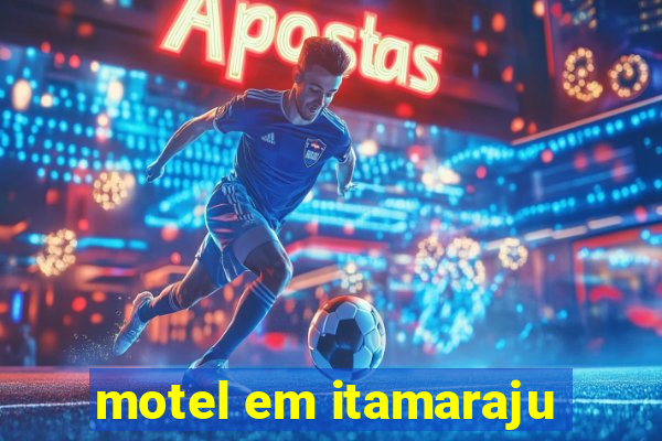 motel em itamaraju