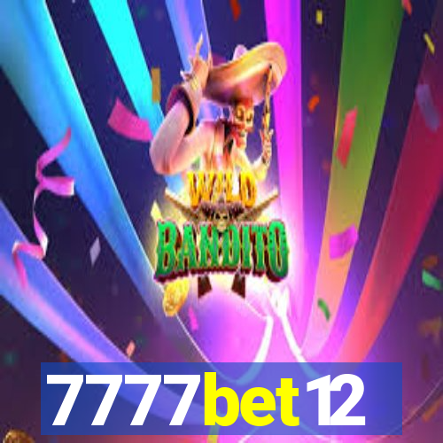 7777bet12