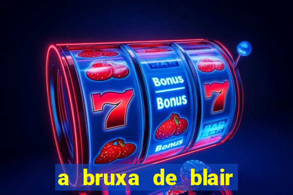 a bruxa de blair filme completo dublado