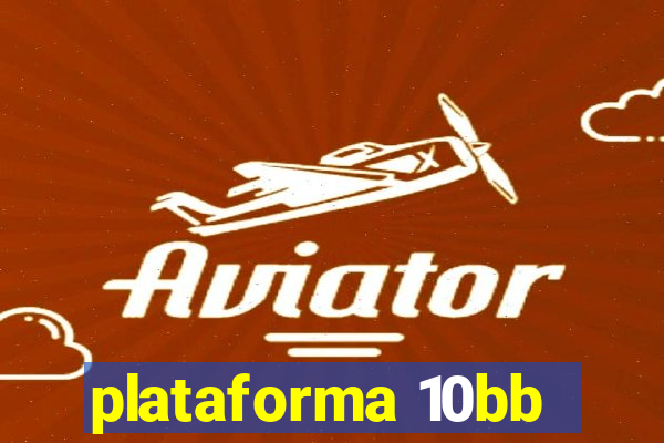 plataforma 10bb