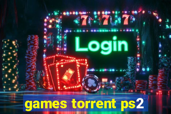 games torrent ps2