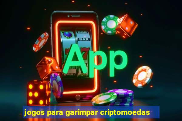 jogos para garimpar criptomoedas