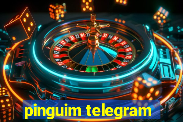 pinguim telegram