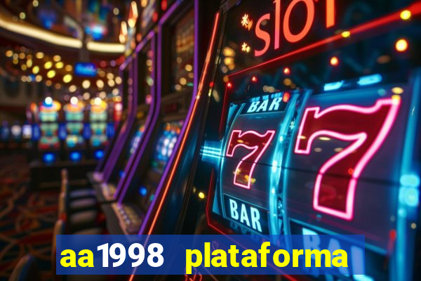 aa1998 plataforma de jogos