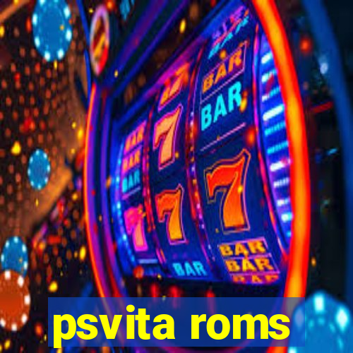 psvita roms