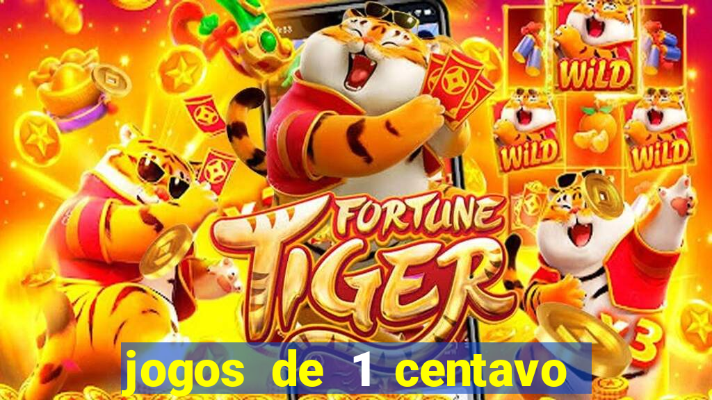 jogos de 1 centavo no esporte da sorte