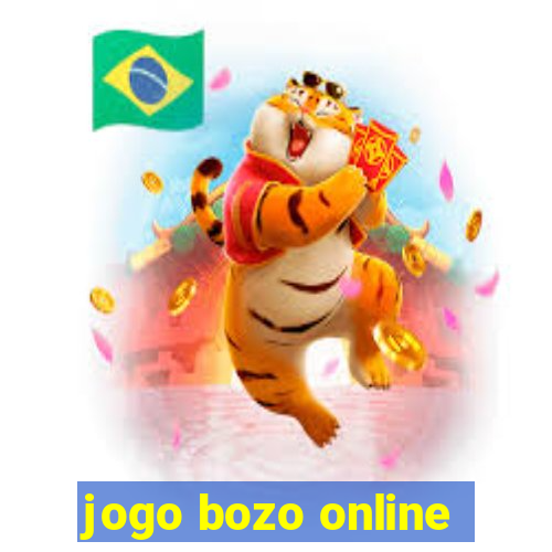 jogo bozo online