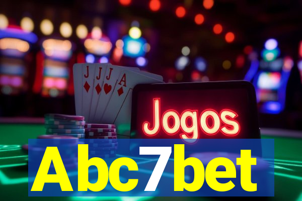 Abc7bet