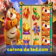 carona do ted.com