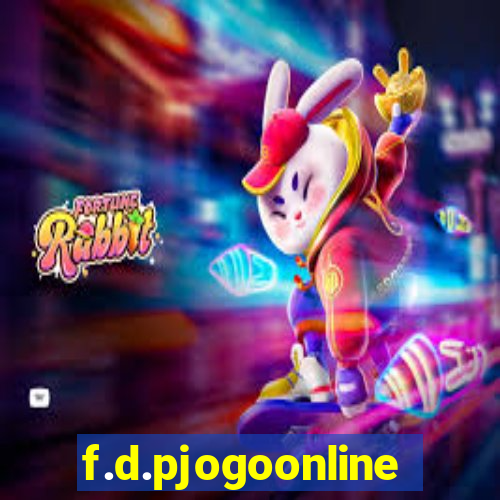 f.d.pjogoonline