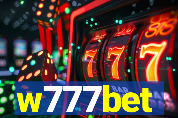 w777bet