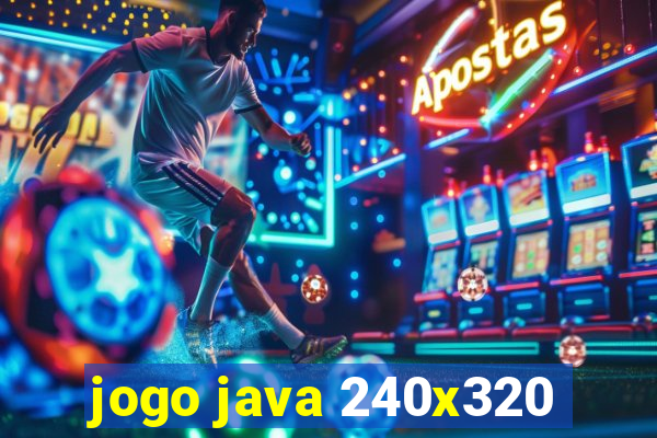 jogo java 240x320