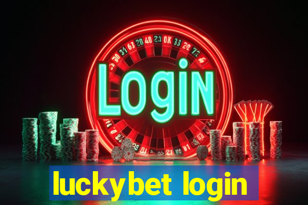 luckybet login