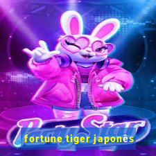 fortune tiger japonês